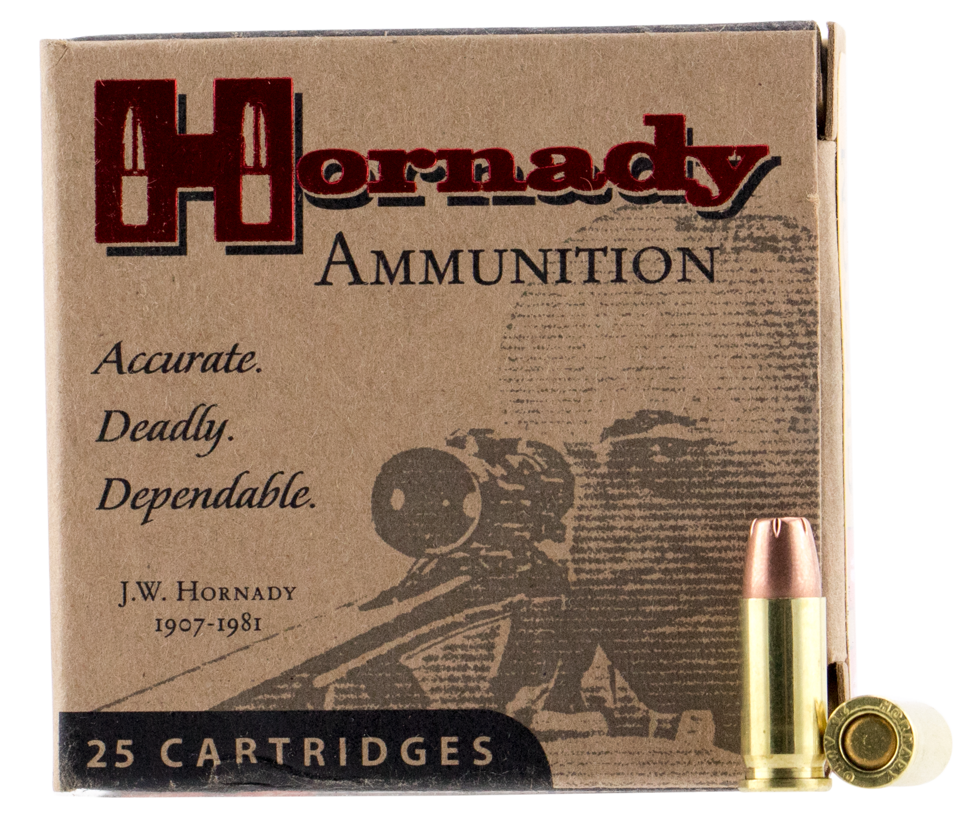 Hornady Automatic Colt XTP JHP Ammo