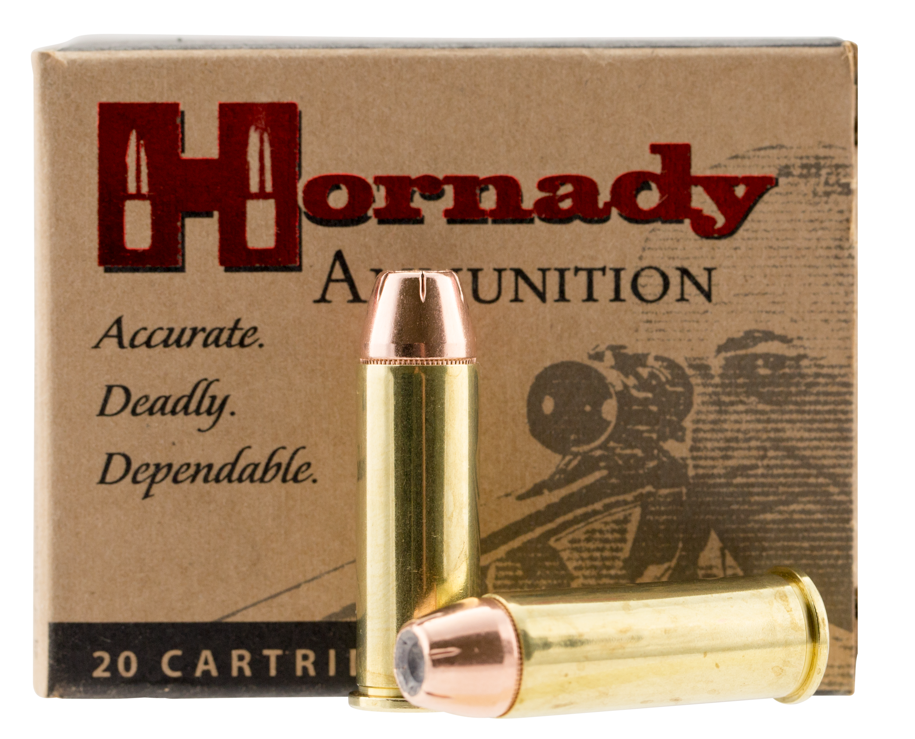 Hornady Remington XTP 10 Case JHP Ammo