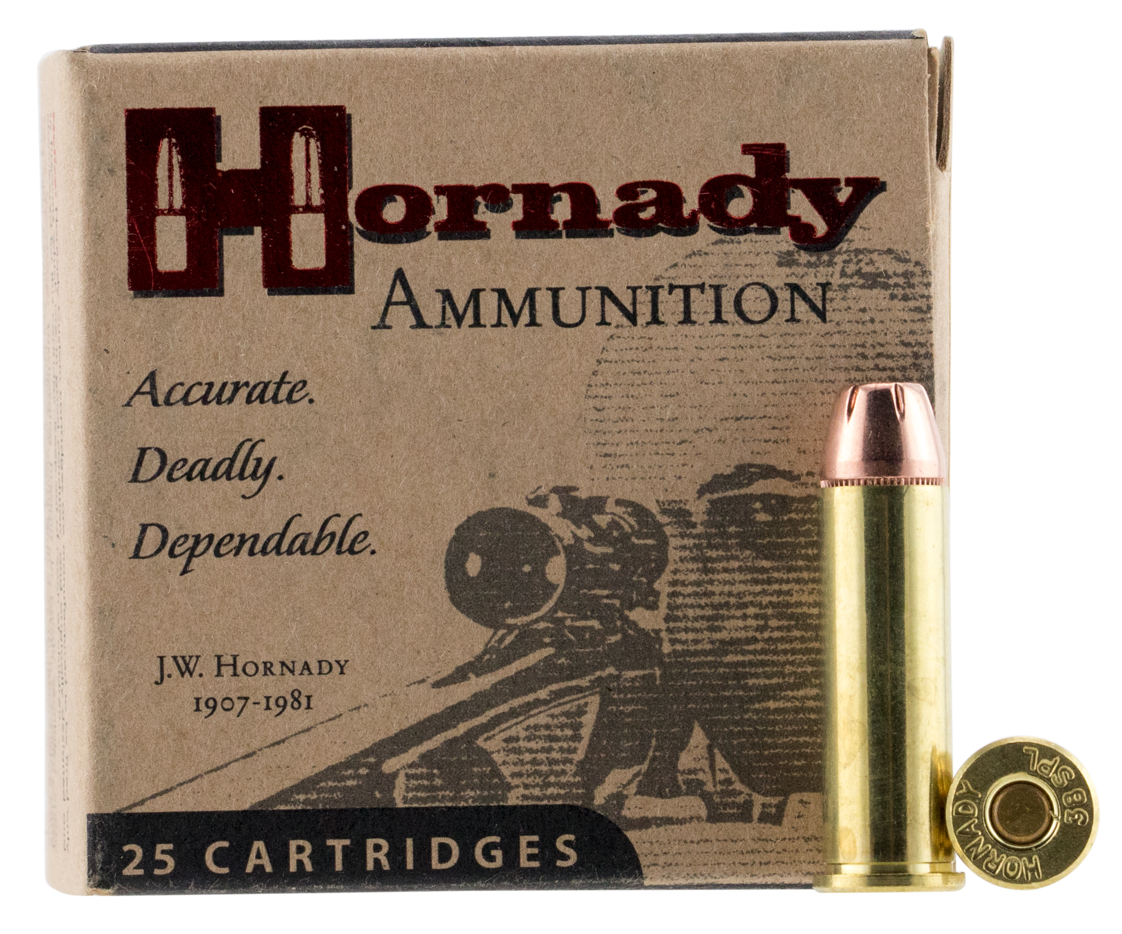 Hornady XTP JHP Ammo