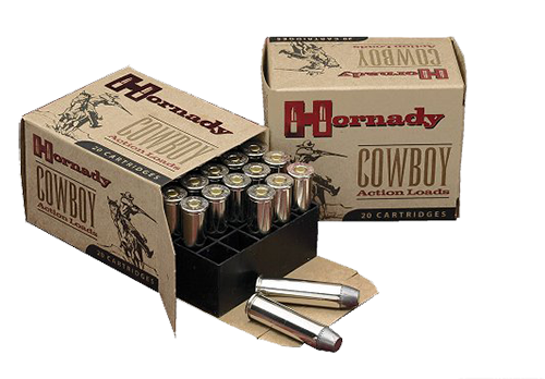 Hornady Custom LC Cowboy Ammo