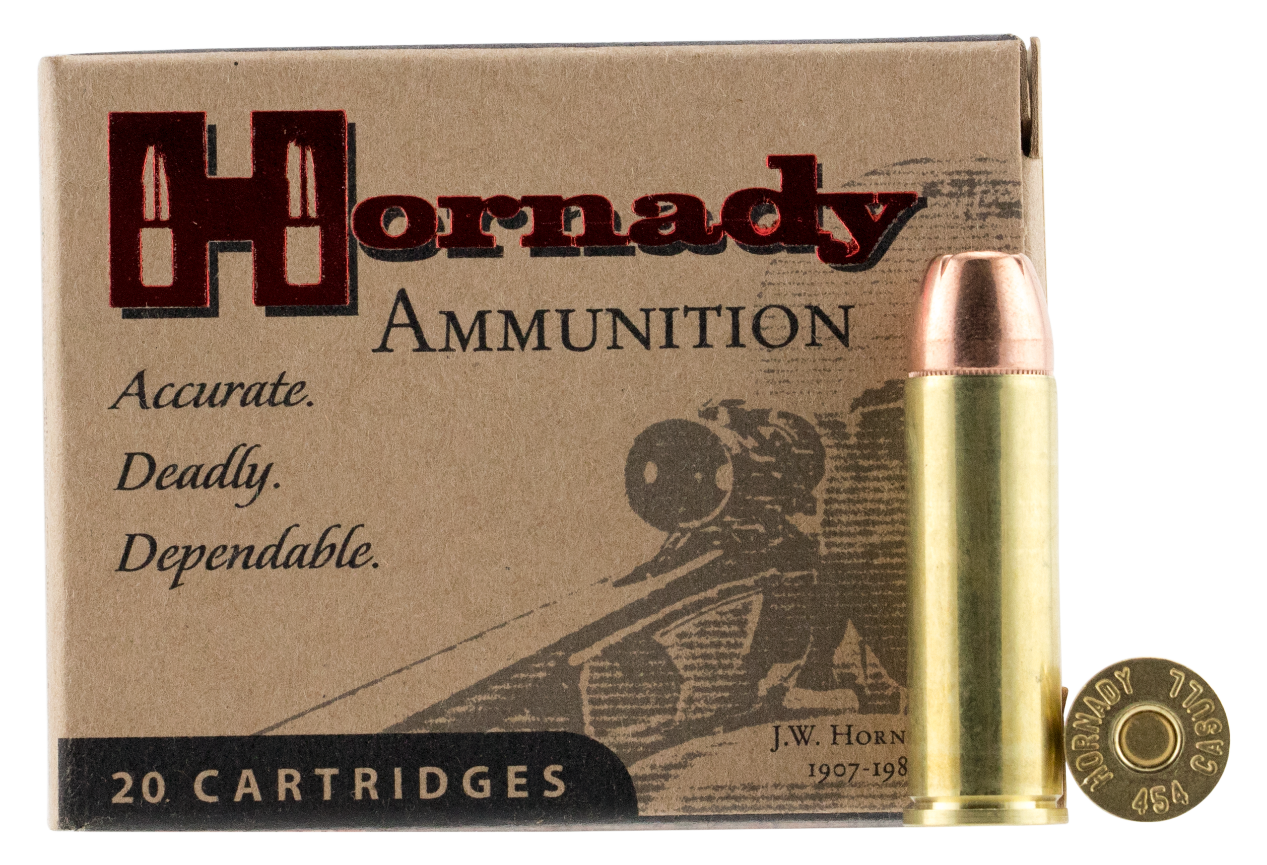 Hornady XTP Ammo