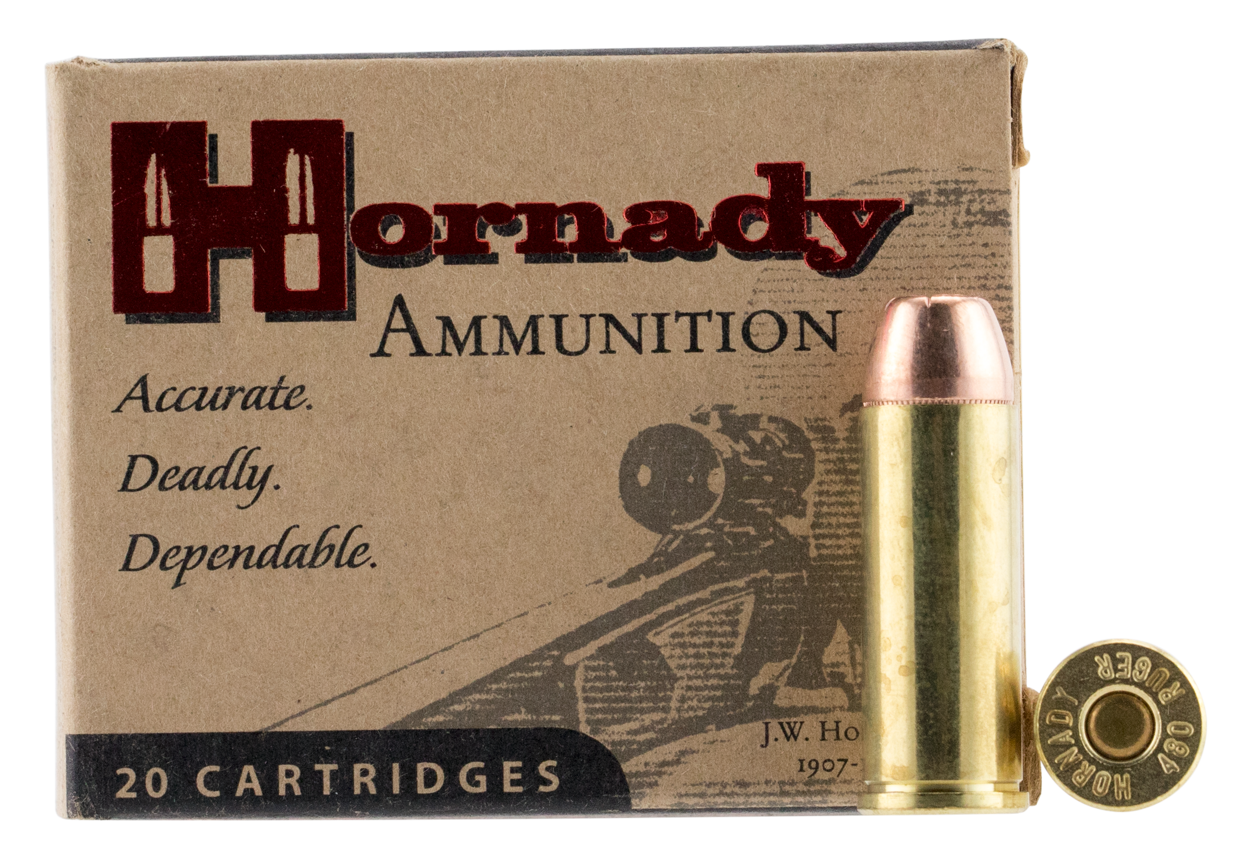 Hornady XTP Ammo