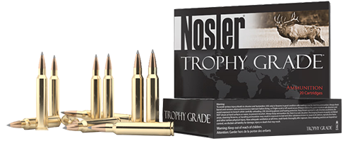 Nosler AccuBond Long Range Ammo