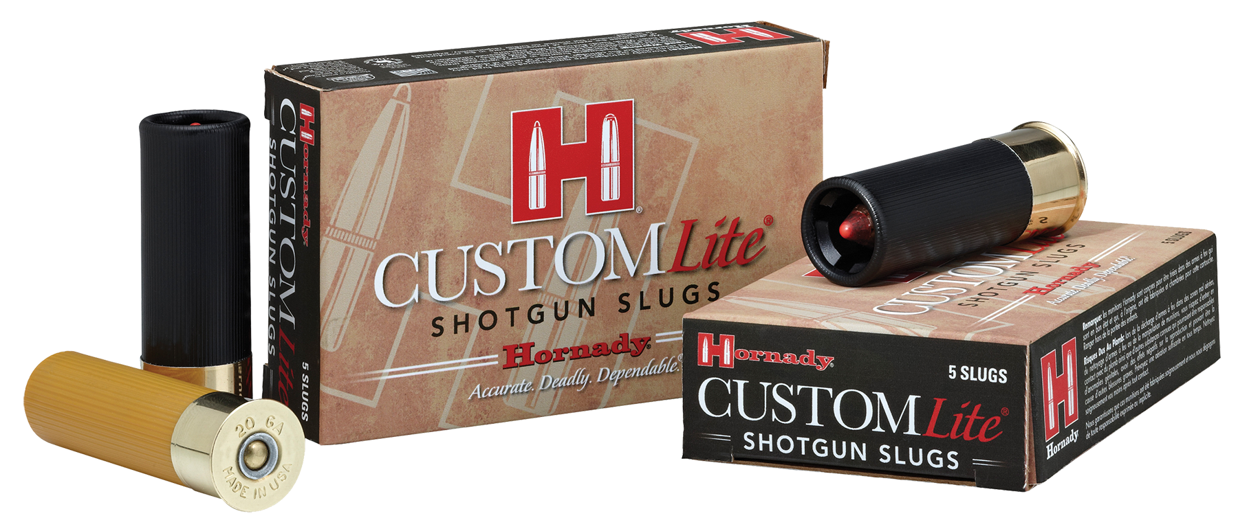 Hornady Custom Lite Ammo