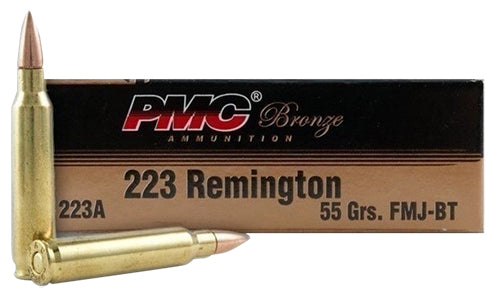 PMC Battle Bulk 5 FMJBT Ammo