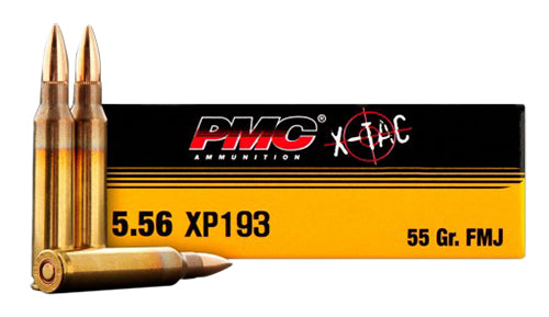 PMC Battle Bulk FMJBT Ammo