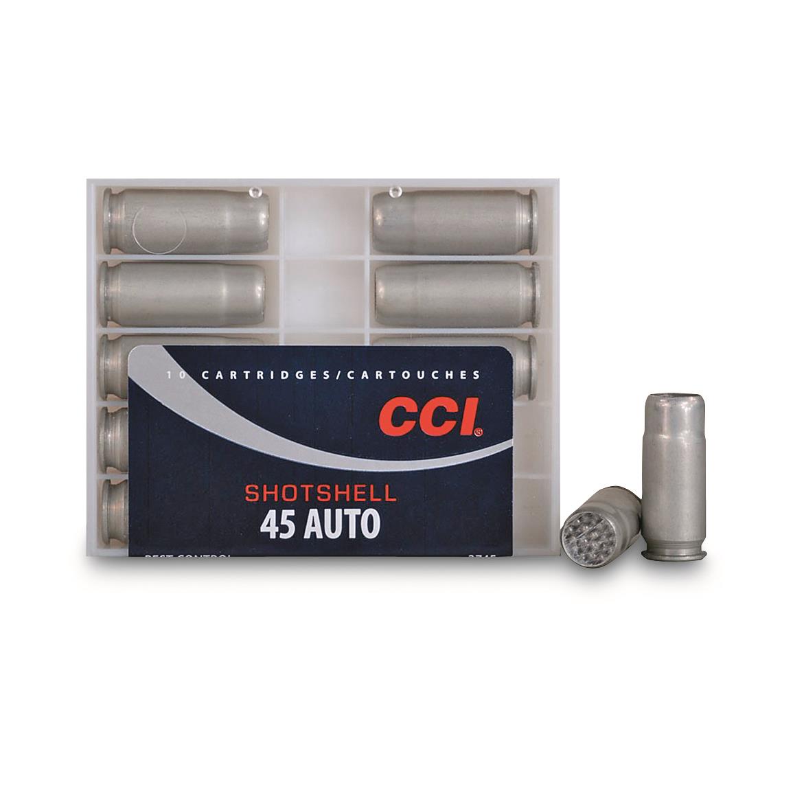 CCI Shell Case Ammo