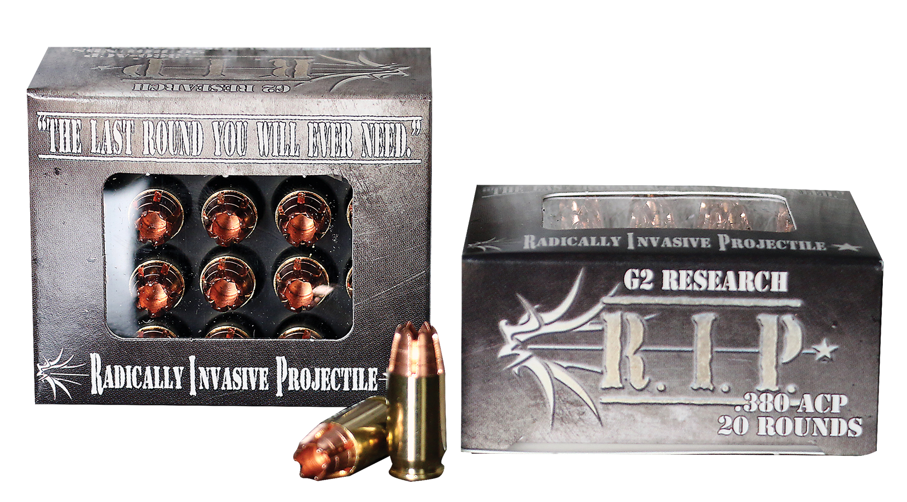 G2 Research RIP Automatic Colt ACP HP Ammo