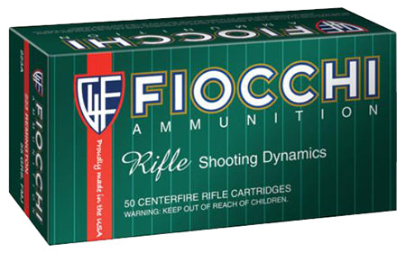 Fiocchi Shooting Dynamics Boat Tail SP Ammo