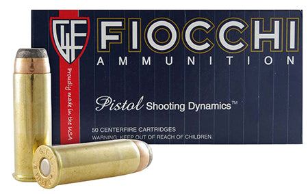 Fiocchi Shooting Dynamics Remington JSP Ammo