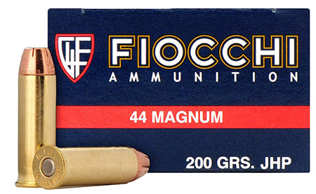 Fiocchi Shooting Dynamics Remington Semi-JHP Ammo