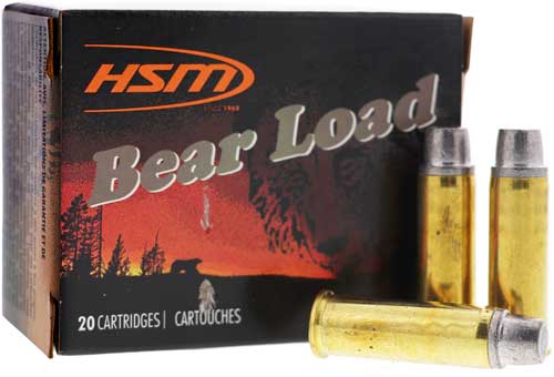 Hsm Bear Ammo