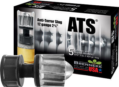 Brenneke Usa Ats 1oz Ammo