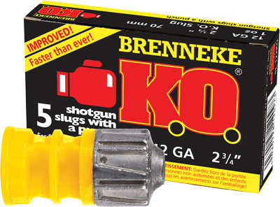 Brenneke Usa Ko 1oz Ammo