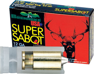 Brenneke Usa Super Sabot 1-1/8oz Ammo