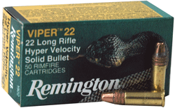 Remington Viper Truncated Solid Ammo