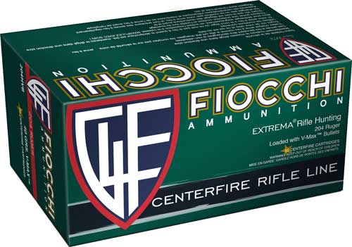 Fiocchi V Max Ammo