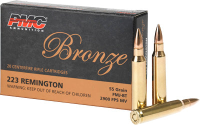 Pmc FMJ 20- BT Ammo