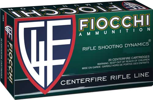 Fiocchi Frangible Ammo