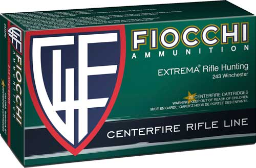 Fiocchi Psp Ammo