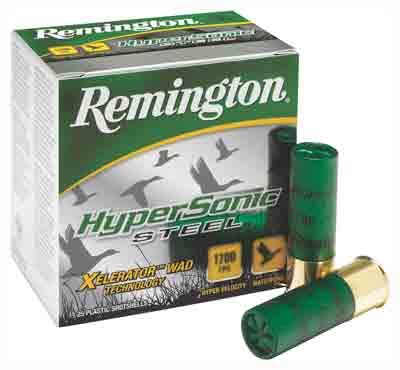 Remington Hypersonic Steel 1-1/4oz Ammo