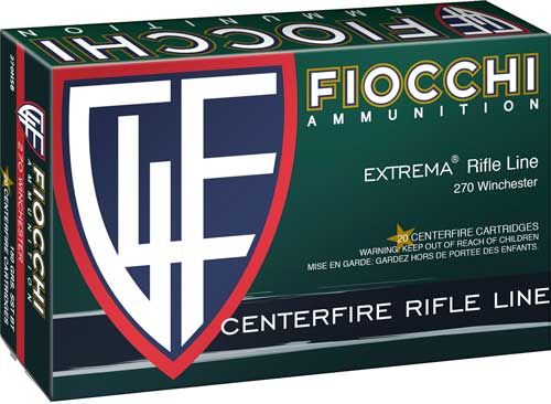 Fiocchi Sst Ammo