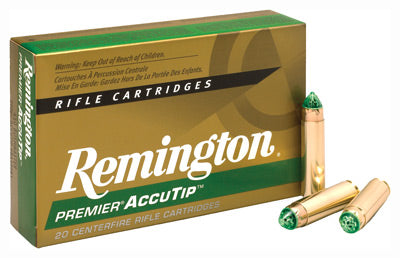 Remington Prem Accu-Tip 20 Ammo