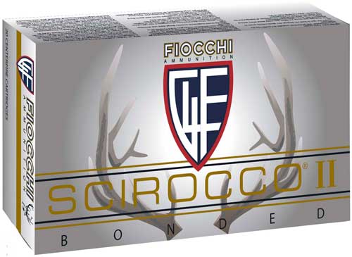 Fiocchi Scirocco Ammo