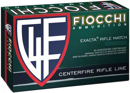 Fiocchi HPBT Ammo