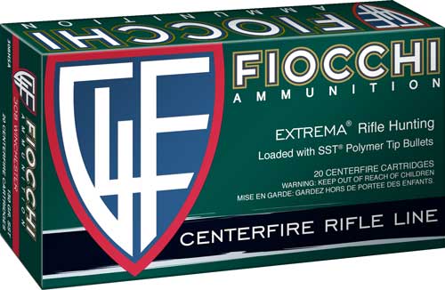 Fiocchi Sst Ammo