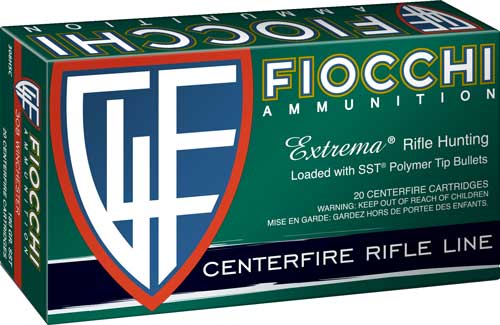 Fiocchi Sst Ammo