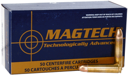 Magtech 50- FMJ Ammo