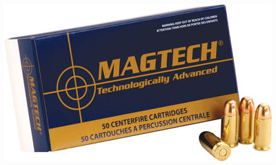 Magtech Lead-Wc 50 Ammo