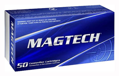 Magtech 50- SJHP Ammo