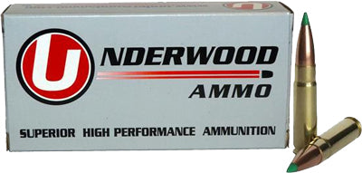 Underwood Ballistic Tip 20 Ammo