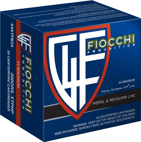 Fiocchi JSP Ammo