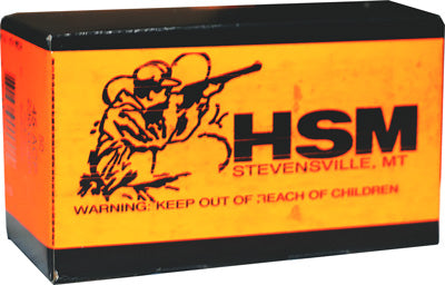 Hsm Subsonic Lead Plated RN Ammo