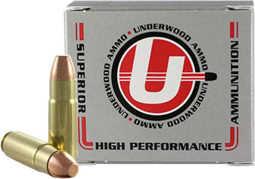 Underwood FMJ Ammo