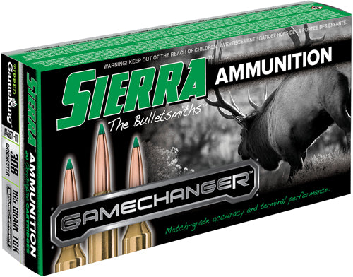 Sierra Tgk Ammo