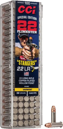 Cci Stanger JHP Ammo