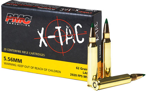 Pmc Remington Lap 20 Ammo