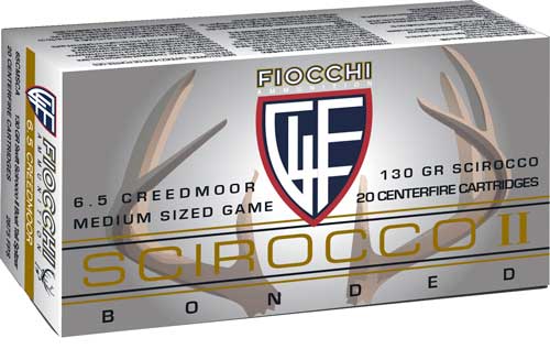 Fiocchi Scirocco Ammo