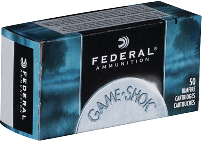 Fed Lead Ammo