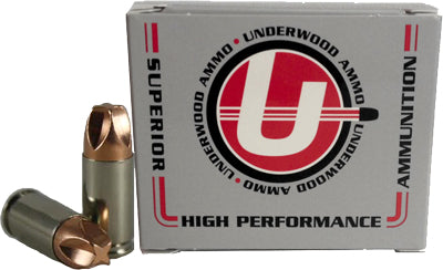 Underwood Luger Xtreme Defender 20- +P+ Ammo