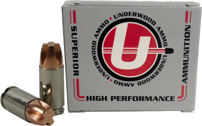 Underwood Xtreme Penetrator 20- +P Ammo