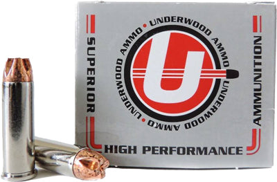 Underwood Xtreme Defender 20- +P Ammo