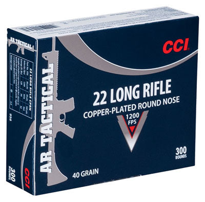 CCI Tactical Ammo