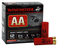 Winchester Aa Target 25 1-1/8oz Ammo