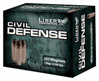 Liberty Civil Defense 20- HP Ammo