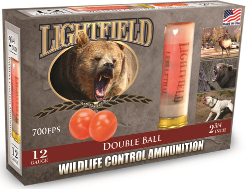 Lightfield Double Ball 5 Ammo